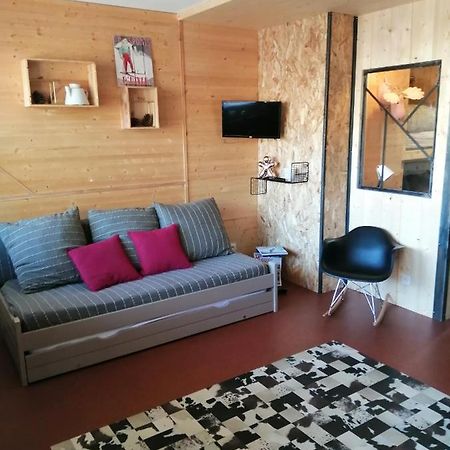 Appartement De 28 M2, Centre Station Les 2 Alpes Ле дез Альп Экстерьер фото