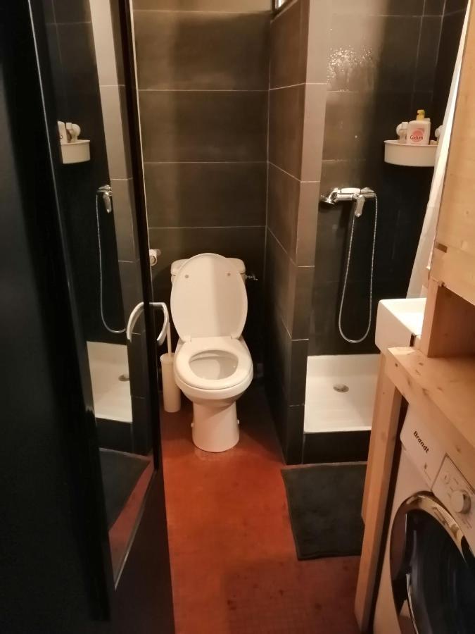 Appartement De 28 M2, Centre Station Les 2 Alpes Ле дез Альп Экстерьер фото