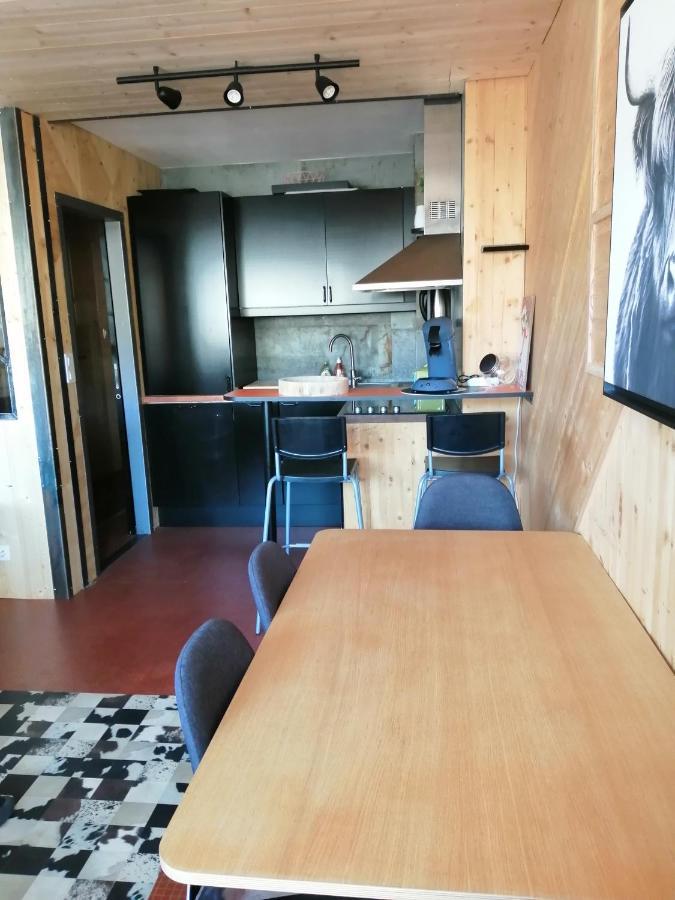 Appartement De 28 M2, Centre Station Les 2 Alpes Ле дез Альп Экстерьер фото