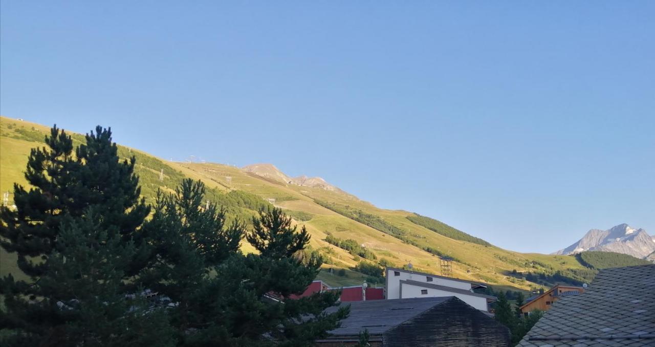 Appartement De 28 M2, Centre Station Les 2 Alpes Ле дез Альп Экстерьер фото
