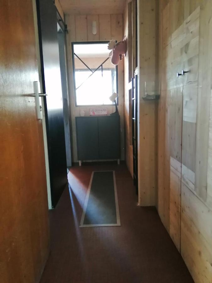 Appartement De 28 M2, Centre Station Les 2 Alpes Ле дез Альп Экстерьер фото