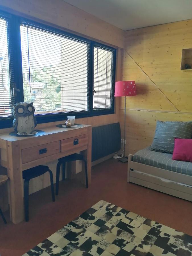 Appartement De 28 M2, Centre Station Les 2 Alpes Ле дез Альп Экстерьер фото