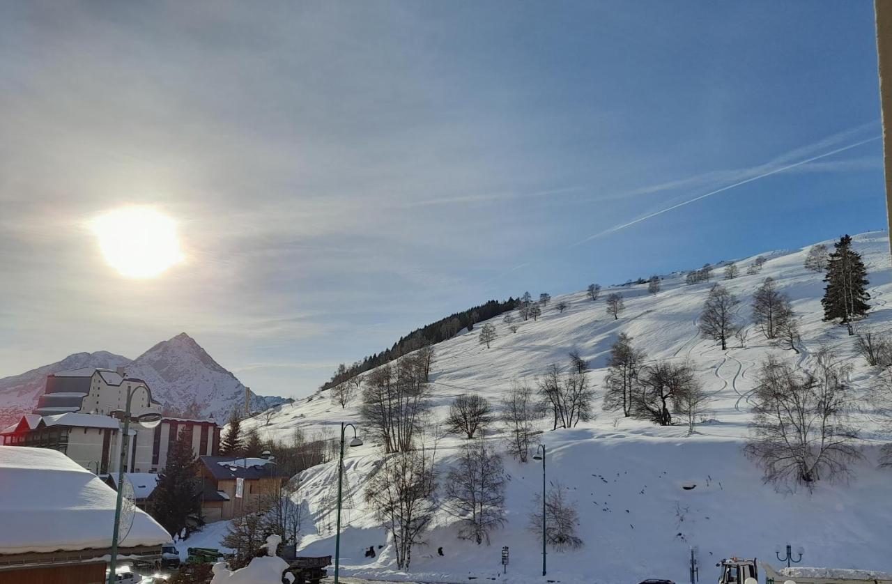 Appartement De 28 M2, Centre Station Les 2 Alpes Ле дез Альп Экстерьер фото