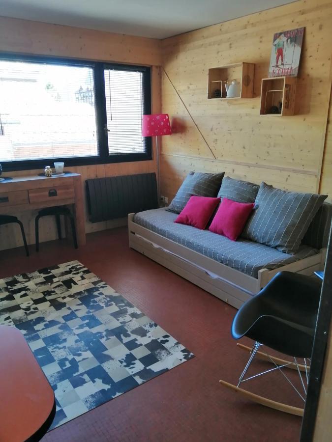 Appartement De 28 M2, Centre Station Les 2 Alpes Ле дез Альп Экстерьер фото